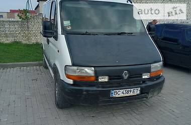 Renault Master  2001