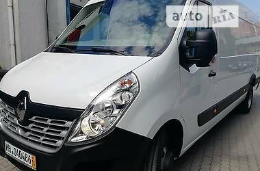 Renault Master L4H2 Sparka 150hp  2016