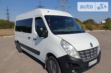 Renault Master  2014