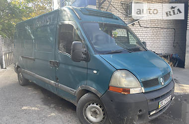 Renault Master  2006