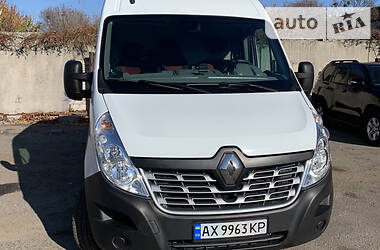 Renault Master 12 2016 96kBt L2H2   2016