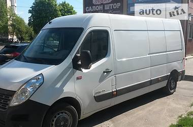 Renault Master 2015