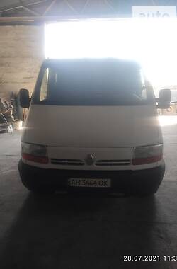 Renault Master  2001