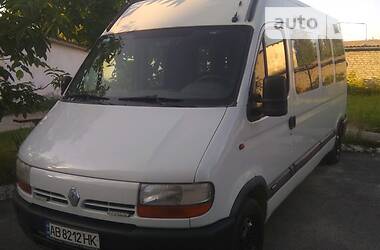 Renault Master  2001