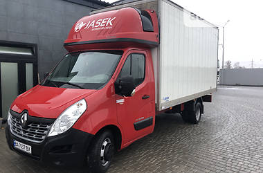 Renault Master SPARKA 2016