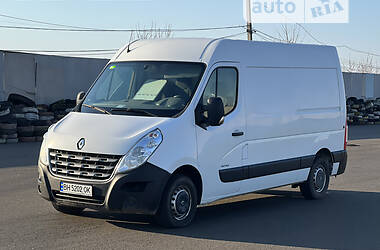 Renault Master  2013