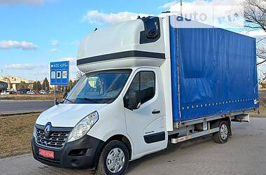 Renault Master 120 kw 165 bci  2017