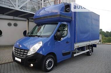 Renault Master 150 DCI 2014