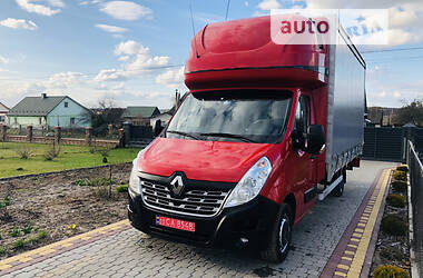 Renault Master 10EPGIBROBORT 2018