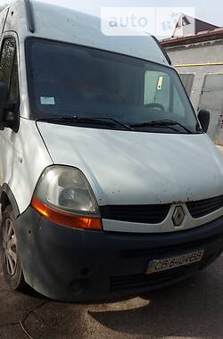 Renault Master  2007