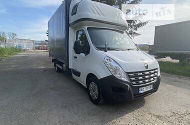 Renault Master  2012