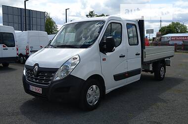 Renault Master  2018