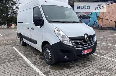 Renault Master  2017