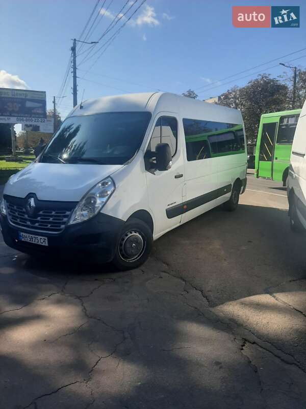 Renault Master 2016