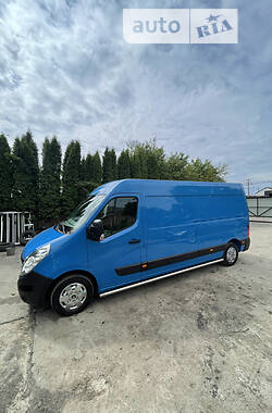 Renault Master  2017