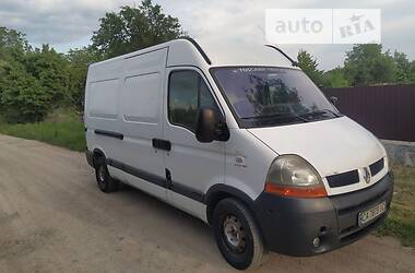 Renault Master dCi120 2005