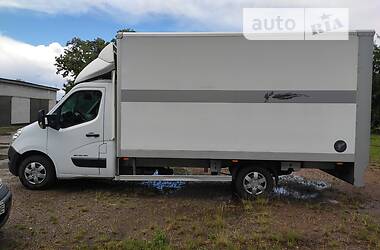 Renault Master  2015