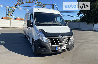 Renault Master  2016