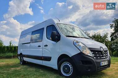 Renault Master  2018