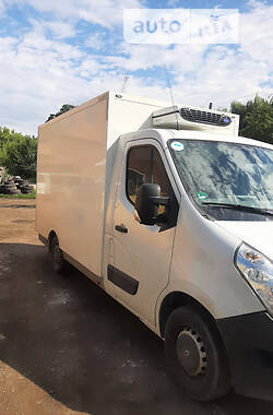 Renault Master  2015