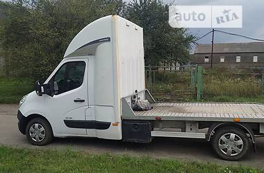 Renault Master  2015