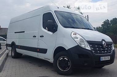 Renault Master  2015