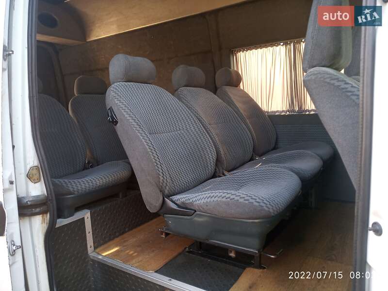 Другие автобусы Renault Master 2000 в Первомайске фото 5 Другие автобусы Renault Master 2000 в Первомайске