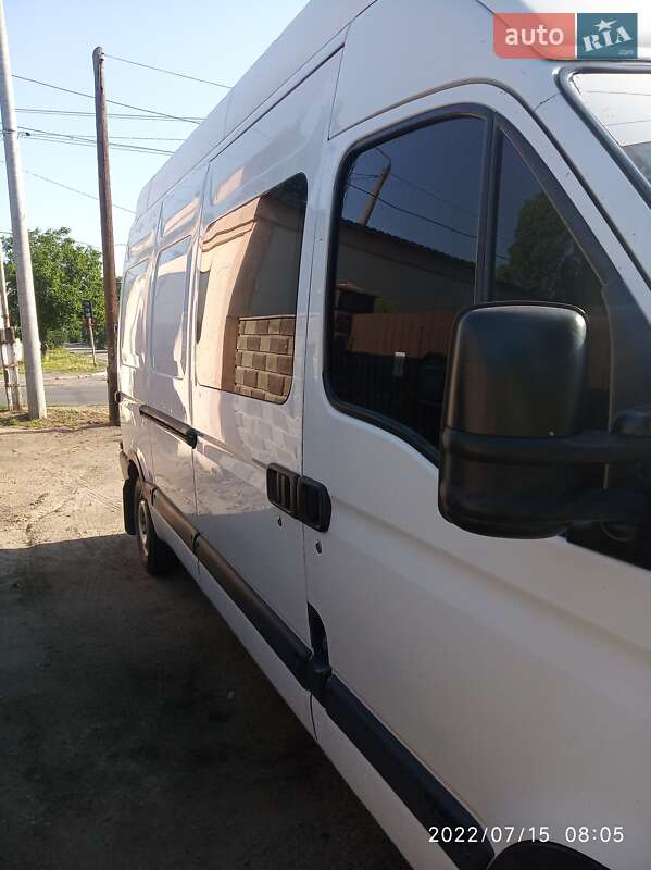 Другие автобусы Renault Master 2000 в Первомайске фото 7 Другие автобусы Renault Master 2000 в Первомайске