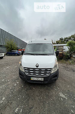 Renault Master  2011