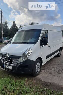 Renault Master  2016