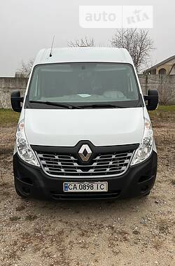 Renault Master  2015