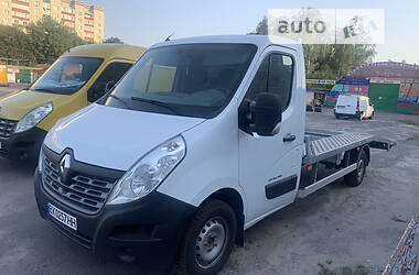 Renault Master  2016