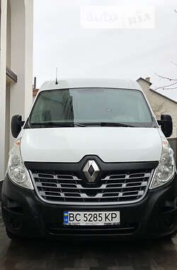 Renault Master  2017