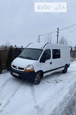 Renault Master  2008