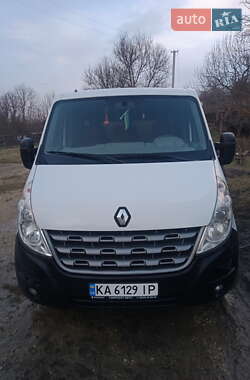 Renault Master  2011