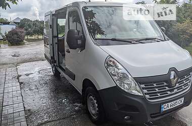 Renault Master 2016