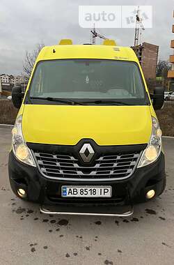 Renault Master  2017