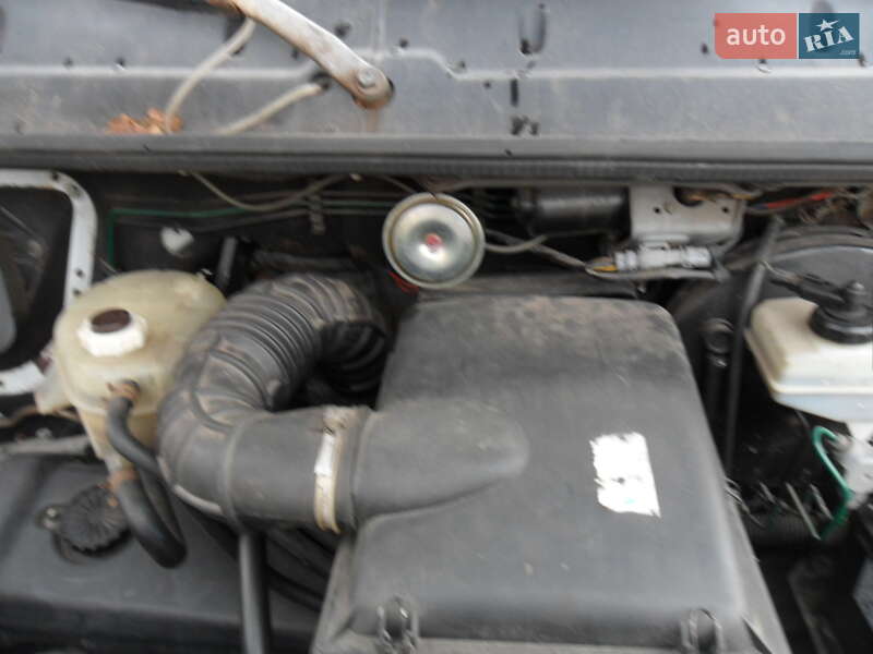 Мікроавтобус Renault Master 1998 в Нововолинську