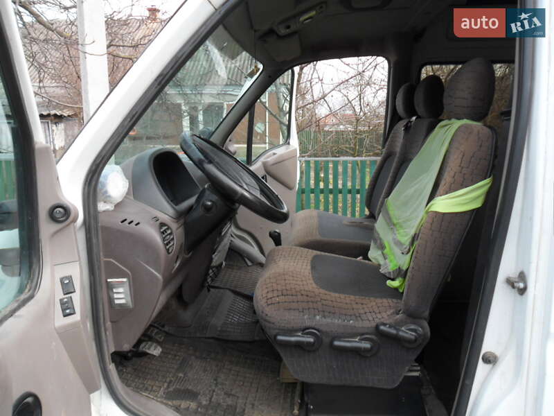 Мікроавтобус Renault Master 1998 в Нововолинську