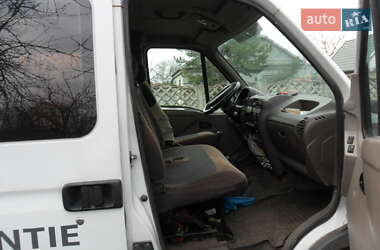 Мікроавтобус Renault Master 1998 в Нововолинську