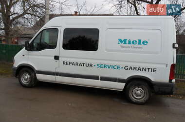 Мікроавтобус Renault Master 1998 в Нововолинську