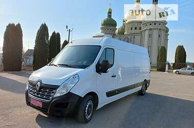 Рефрижератор Renault Master 2018 в Дубно