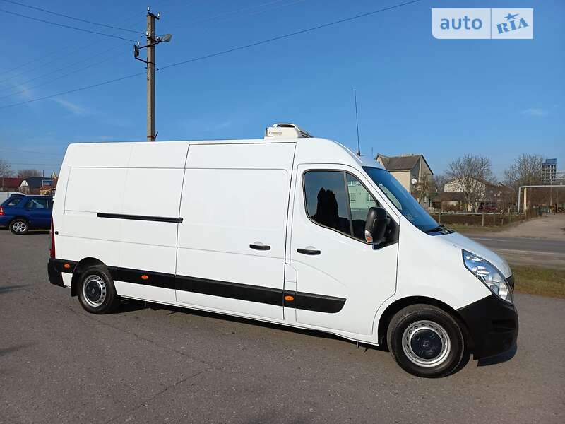 Рефрижератор Renault Master 2018 в Дубно