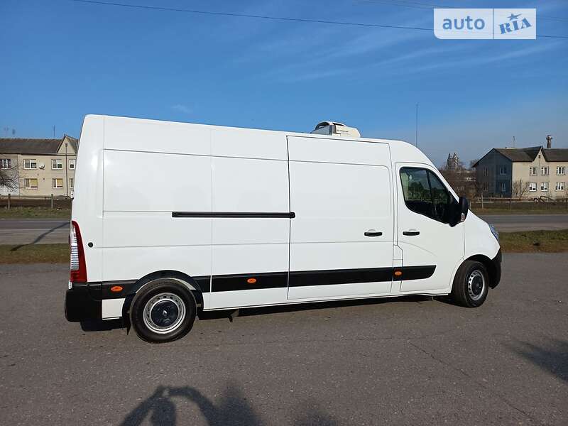 Рефрижератор Renault Master 2018 в Дубно