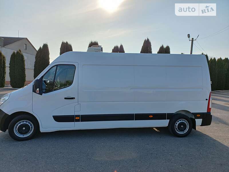 Рефрижератор Renault Master 2018 в Дубно