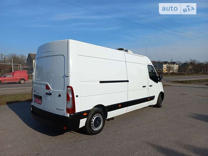 Рефрижератор Renault Master 2018 в Дубно