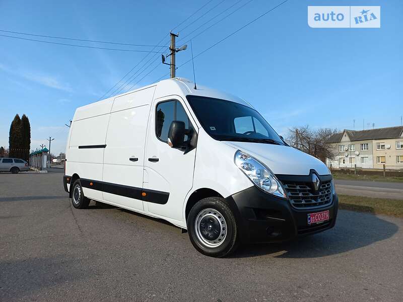 Рефрижератор Renault Master 2018 в Дубно