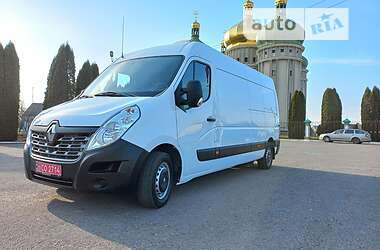Рефрижератор Renault Master 2018 в Дубно