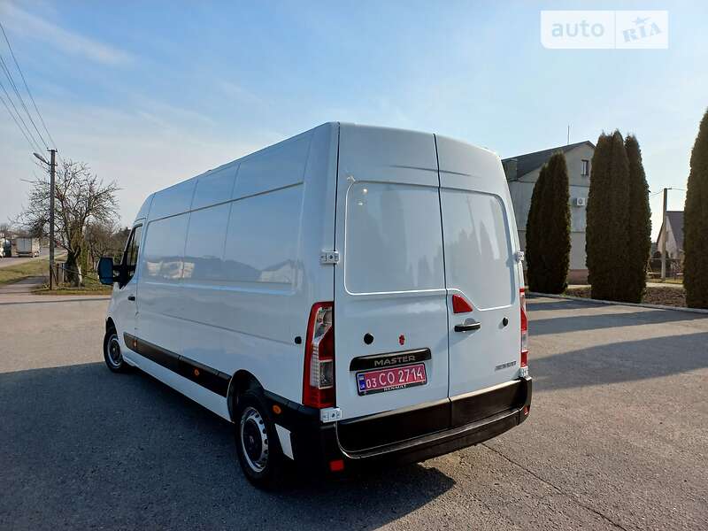 Рефрижератор Renault Master 2018 в Дубно