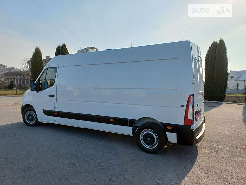 Рефрижератор Renault Master 2018 в Дубно